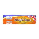 Royalty Ginger Nut Biscuit